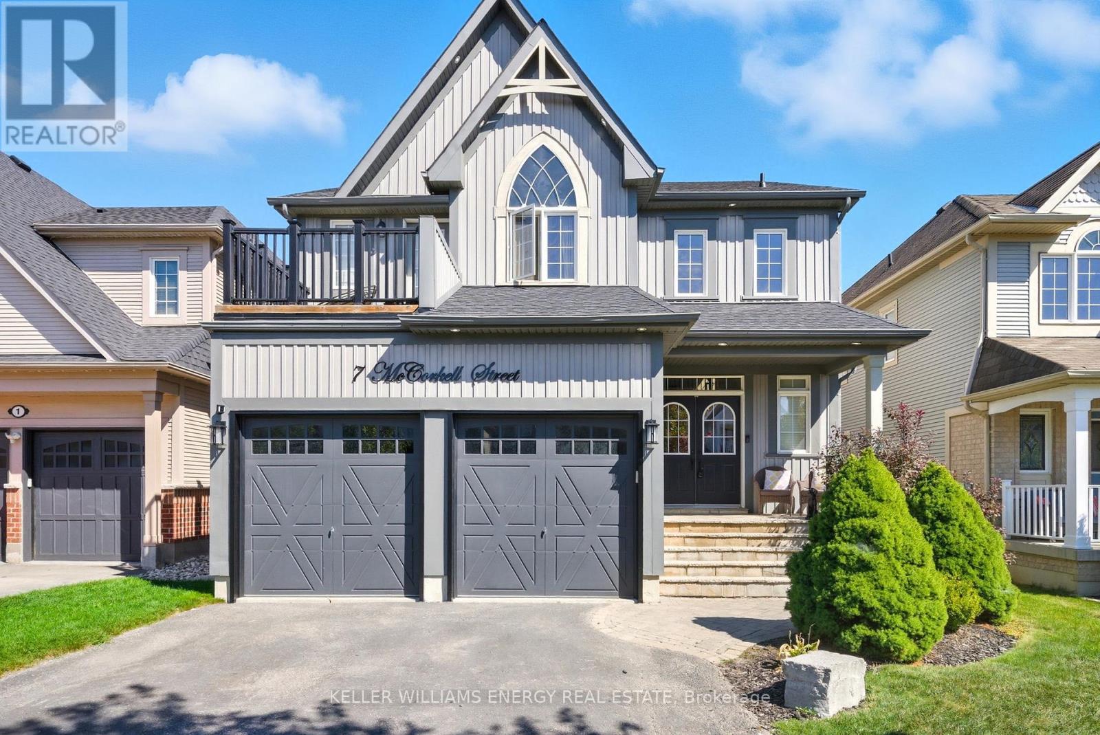 7 Mccorkell St, Clarington, ON L1C 0C1