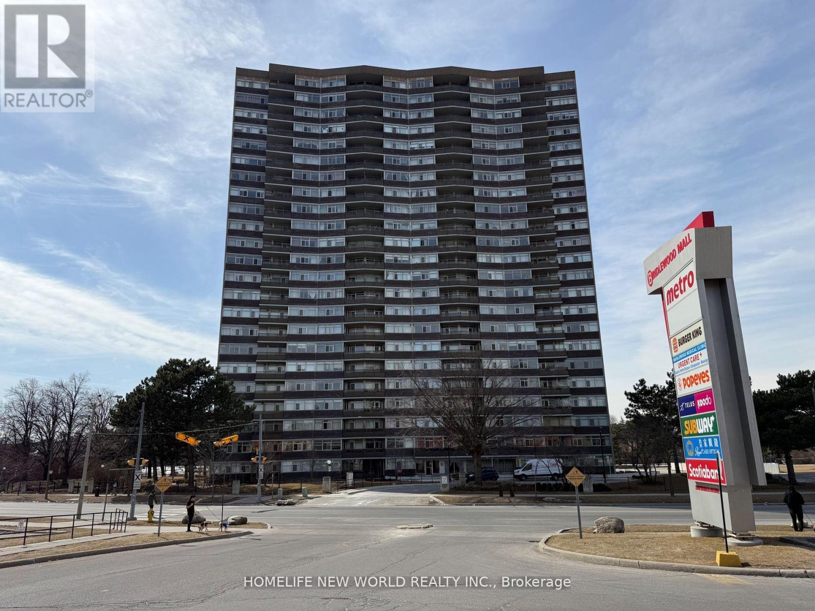 1901 3151 Bridletowne Cir, Toronto, ON M1W 2T1