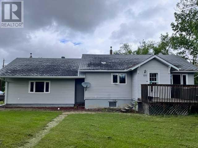 100 1 Avenue, Neilburg, SK S0M 2C0