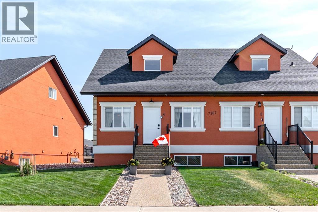 44 Avenue Unit 7307a #b, Camrose, AB T4V 5E2