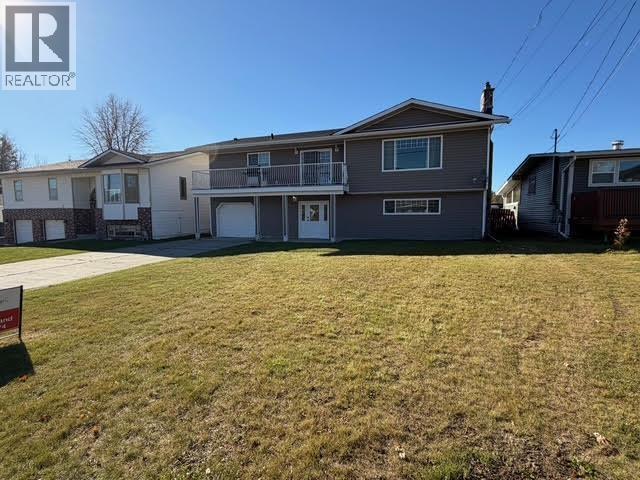 519 Babine Dr, Mackenzie, BC V0J 2C0