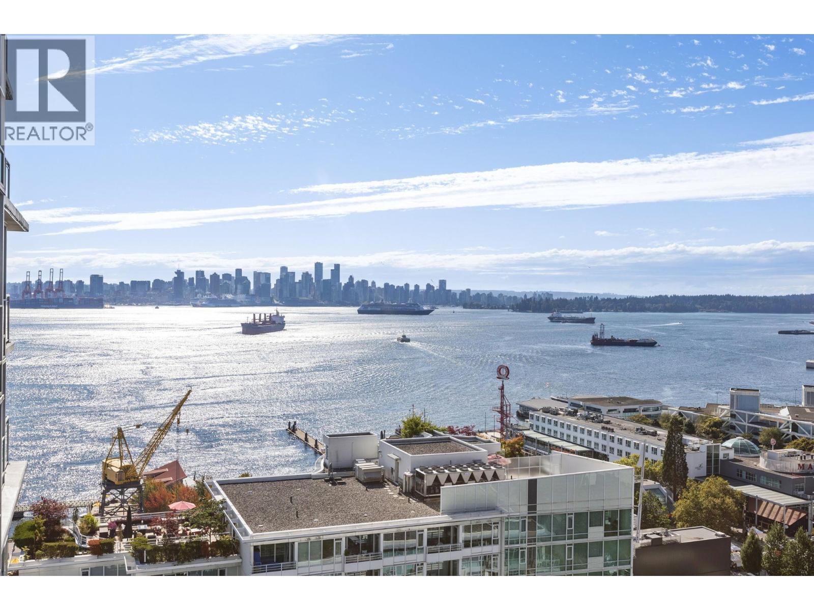138 E Esplanade Unit 1907, North Vancouver, BC V7L 4X9