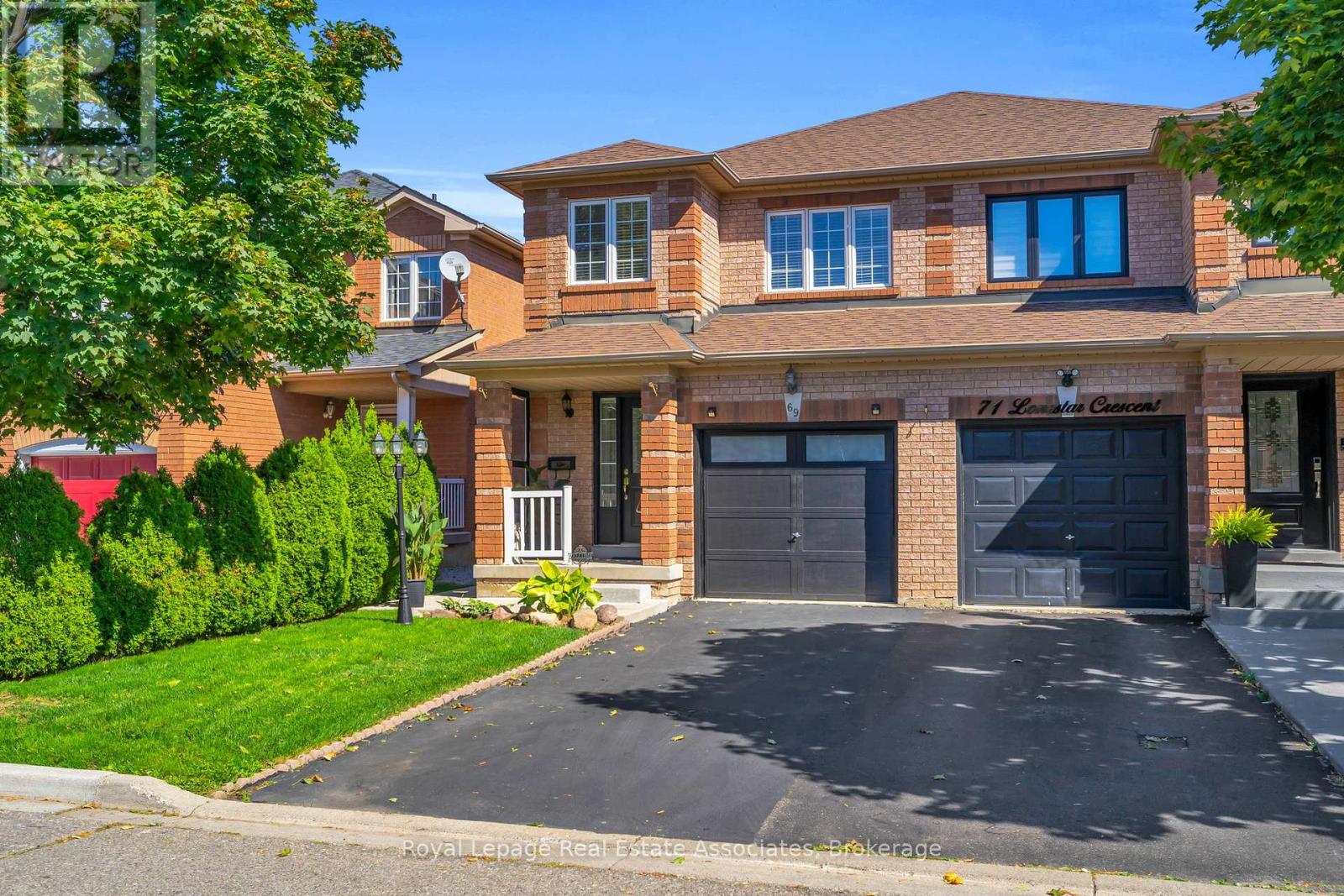 69 Lonestar Cres, Brampton, ON L7A 2J1