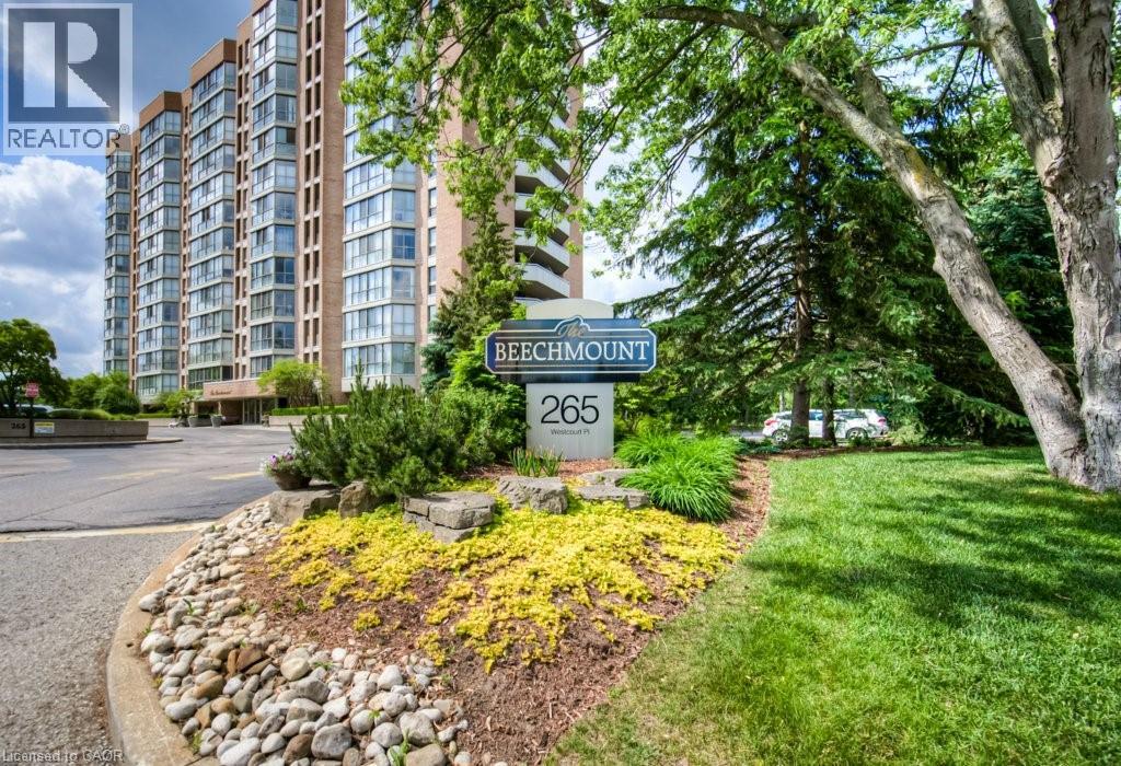 265 Westcourt Place Unit 505, Waterloo, ON N2L 6E4