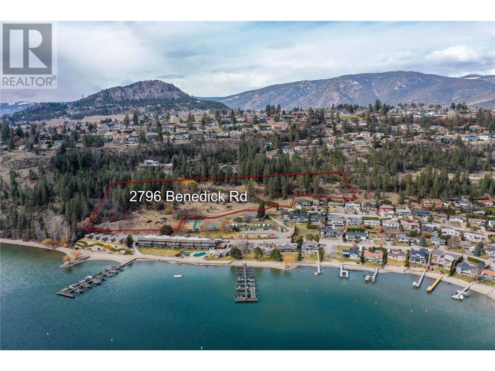 2796 Benedick Rd, West Kelowna, BC V1Z 1T9