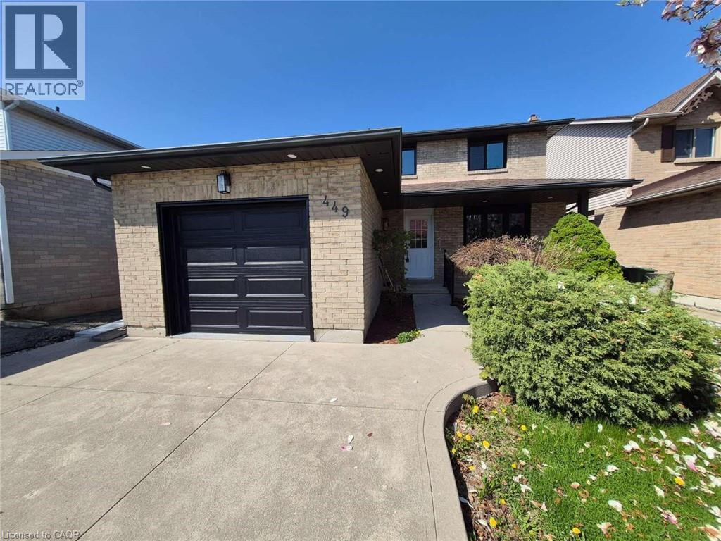 449 Acadia Dr, Hamilton, ON L8W 3A2