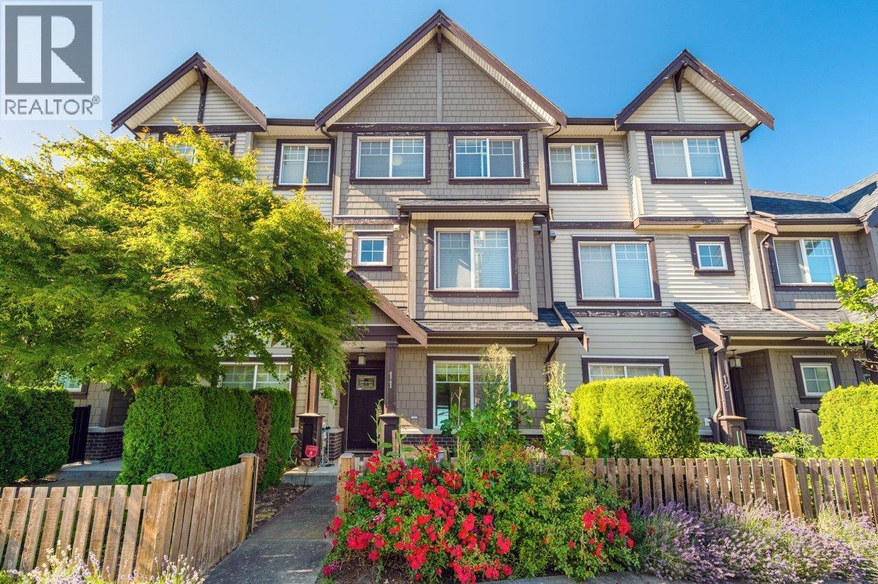 9733 Blundell Road Unit 11, Richmond, BC V6Y 1K8