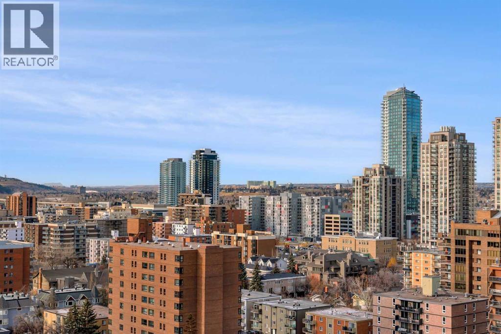 930 16 Avenue Sw Unit 1408, Calgary, AB T2R 1C2