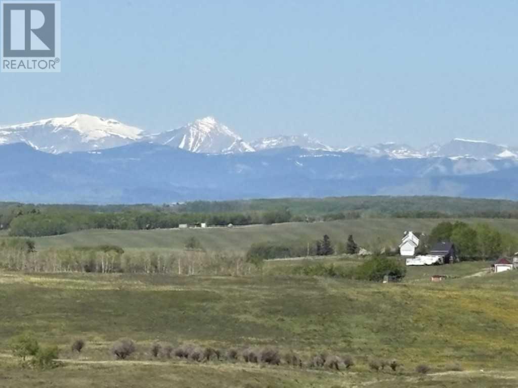 306 Avenue W Unit 64243, Rural Foothills County, AB T1S 1A2