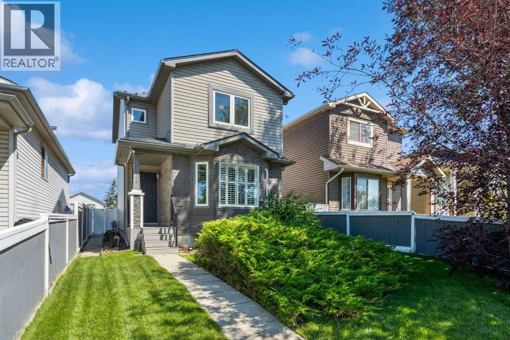 5248 Martin Crossing Dr NE, Calgary, AB T3J 3R5