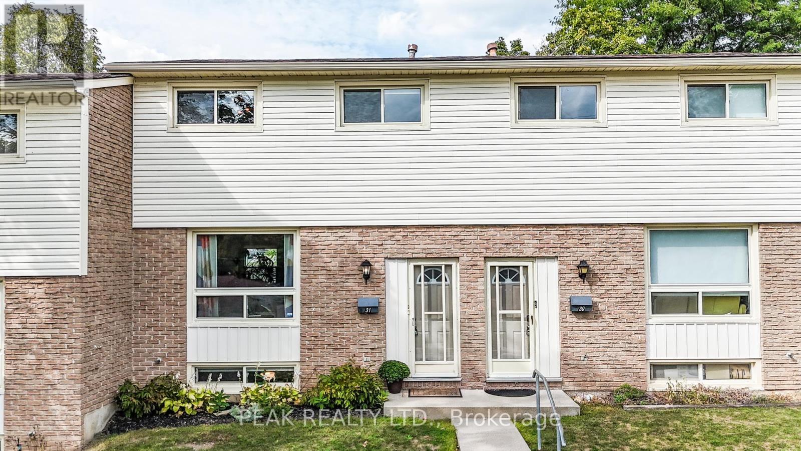 31 165 Green Valley Dr, Kitchener, ON N2P 1K3