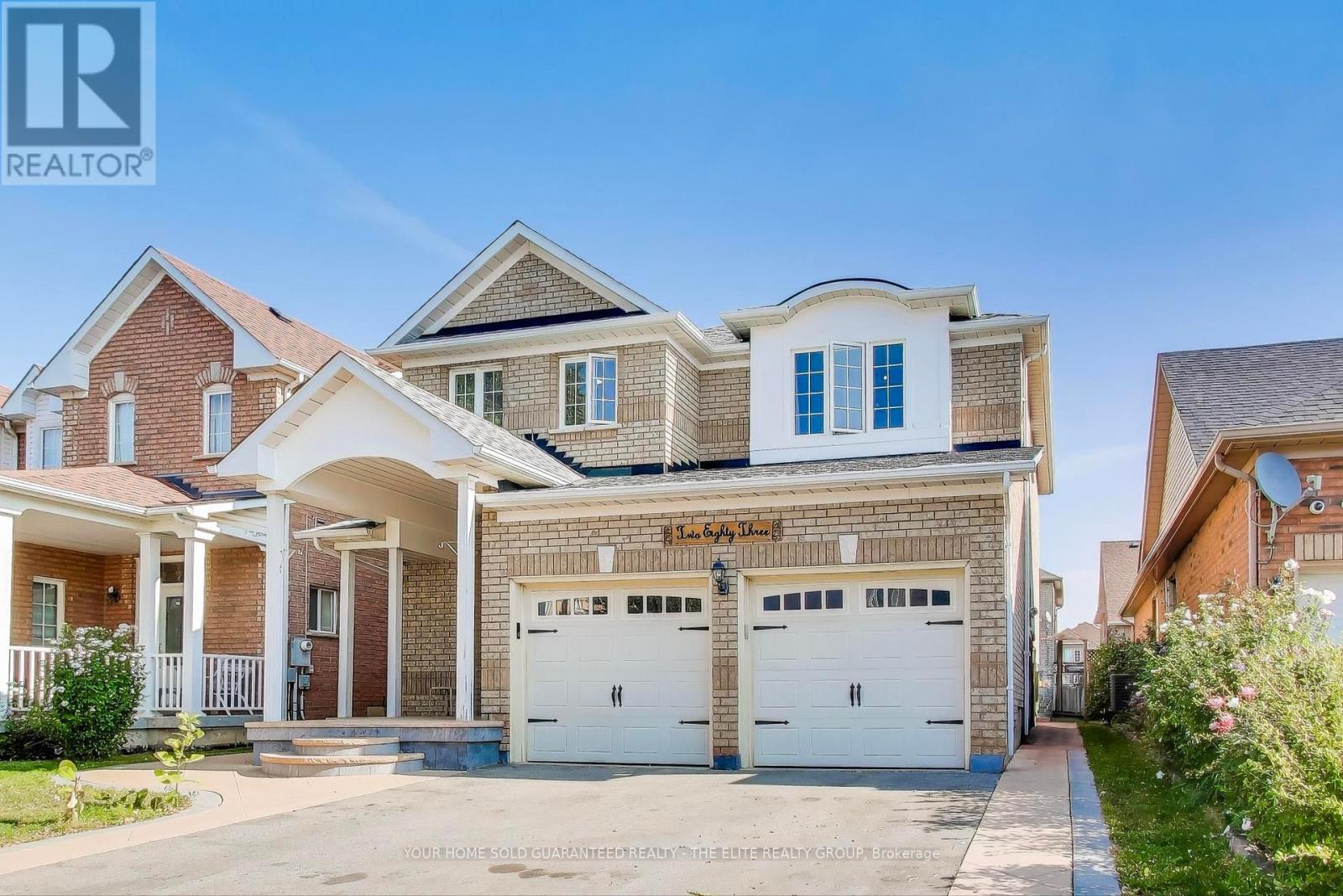 283 Van Kirk Dr, Brampton, ON L7A 1M3