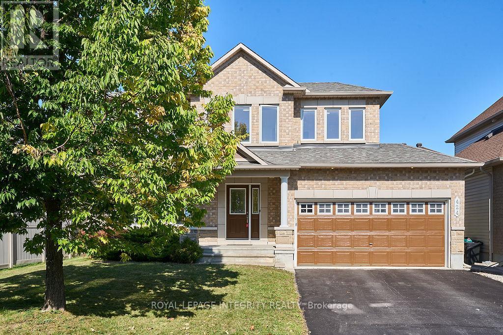424 Haileybury St, Ottawa, ON K2J 0X7