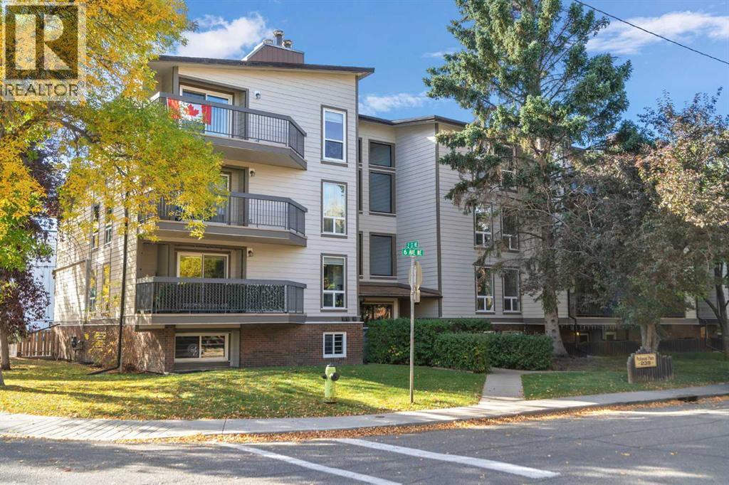 239 6 Avenue Ne Unit 303, Calgary, AB T2E 0L8