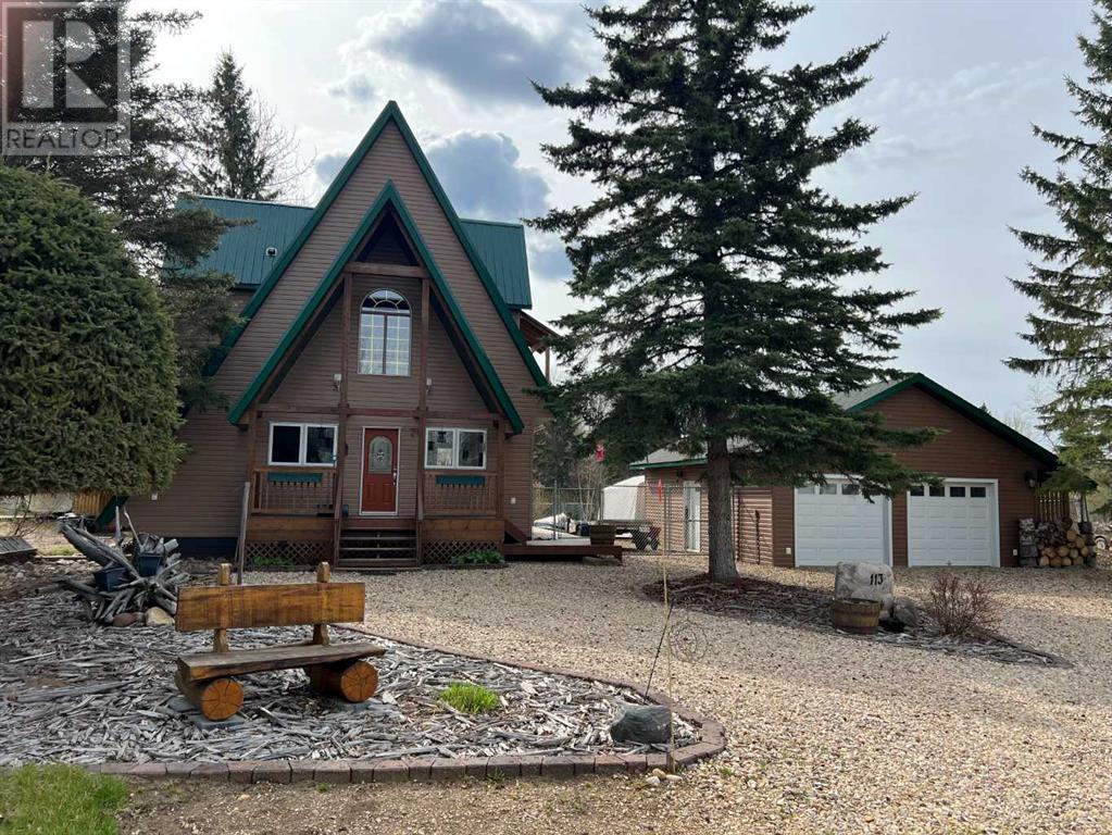 113 Herb Cres, Slave Lake, AB T0G 2A0