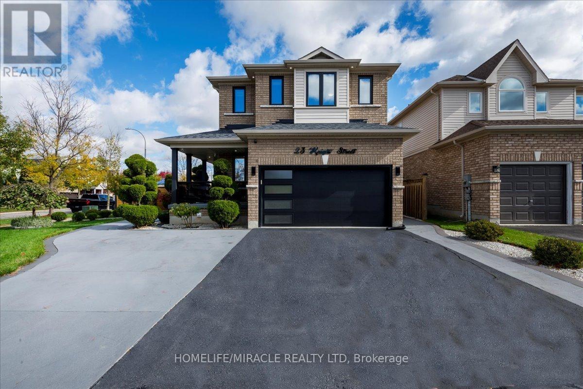 23 Knight St, New Tecumseth, ON L9R 0B1