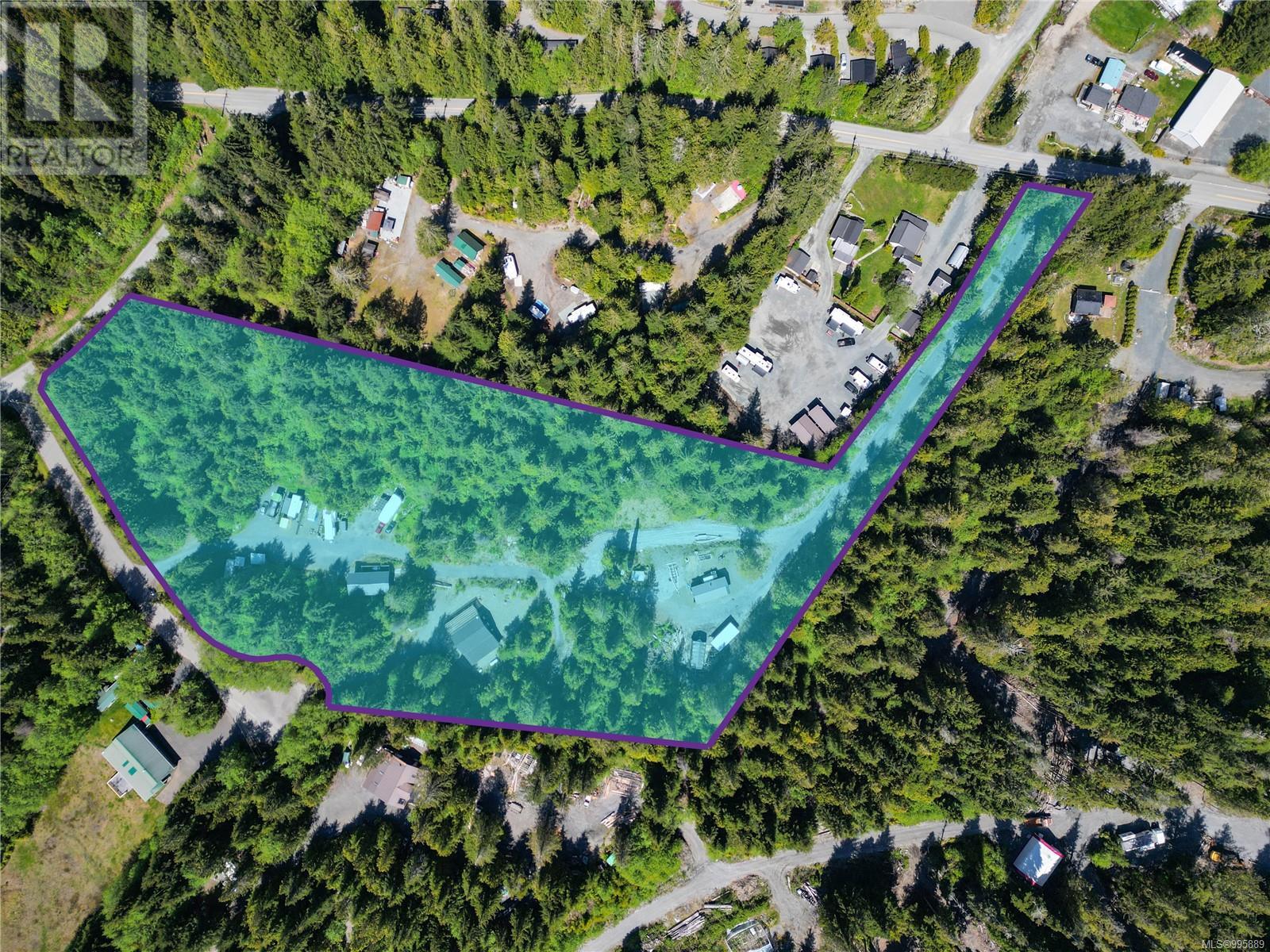 17176 Osprey Pl, Port Renfrew, BC V0S 1K0