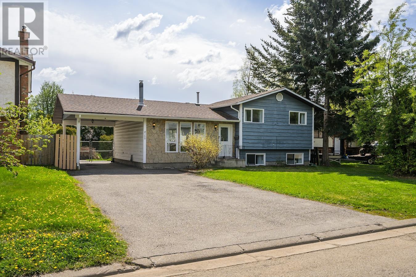 4150 Baker Rd, Prince George, BC V2N 5K6