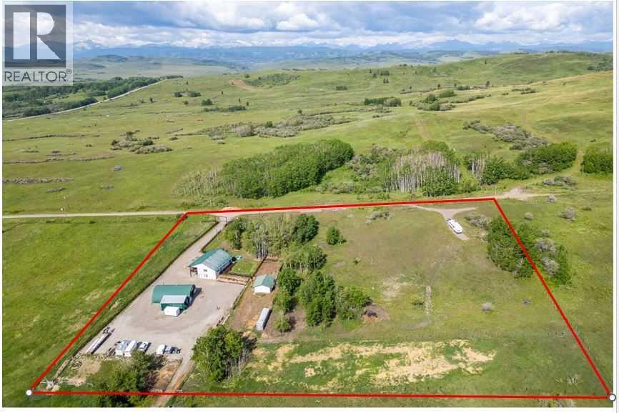 176 Street W Unit 482154, Rural Foothills County, AB T1S 1A1