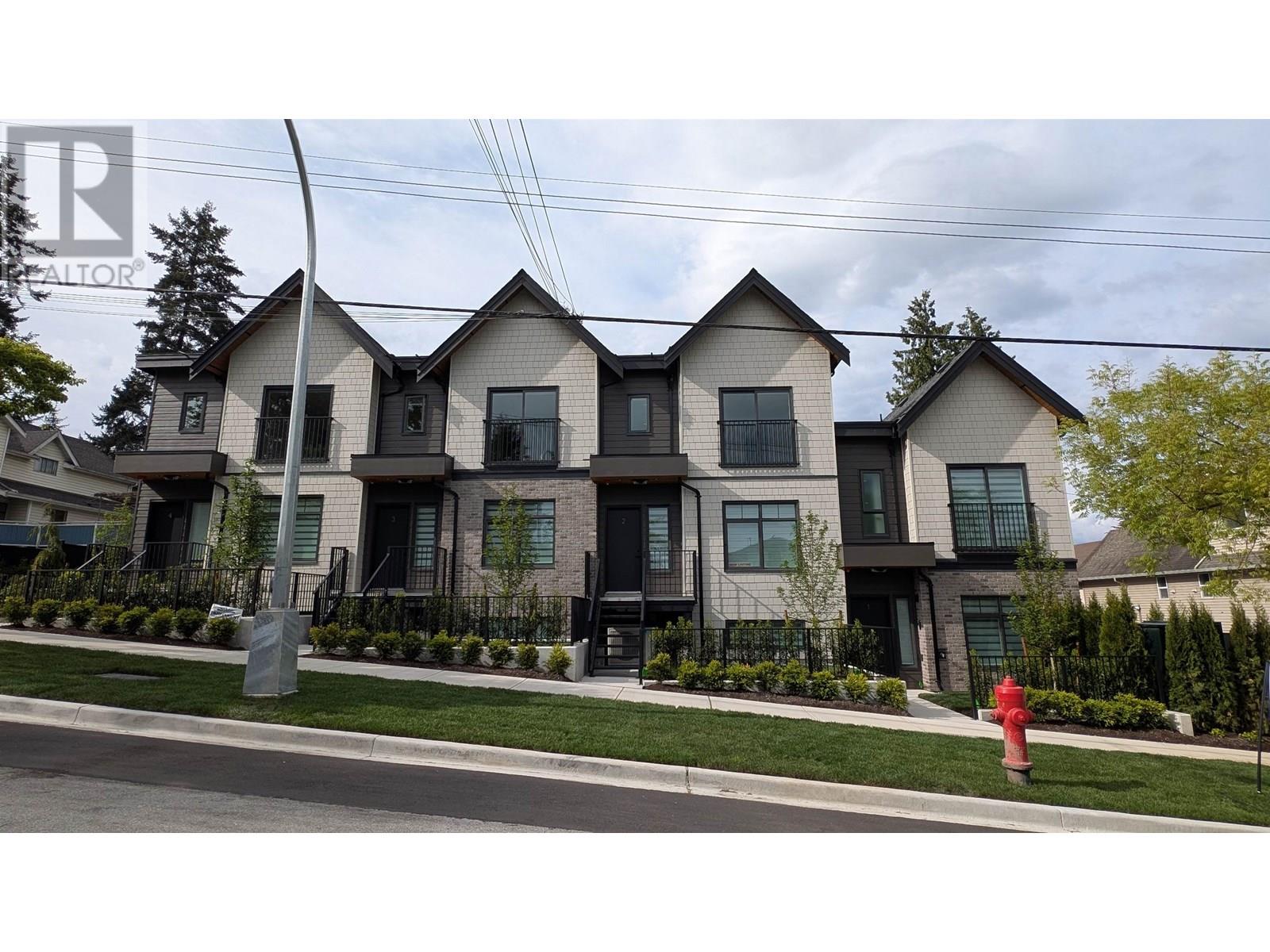 339 Keary Street Unit 2, New Westminster, BC V3L 3L2
