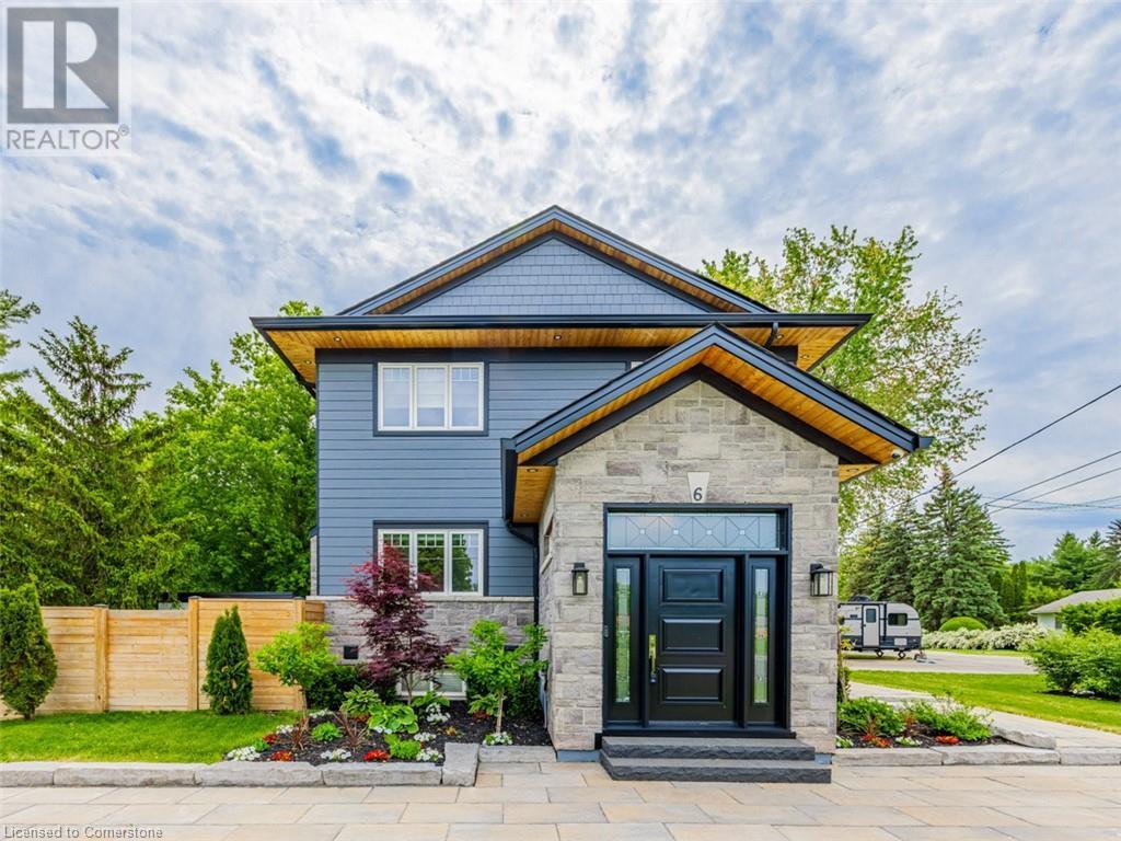 6 Credit St, Georgetown, ON L7G 2W1