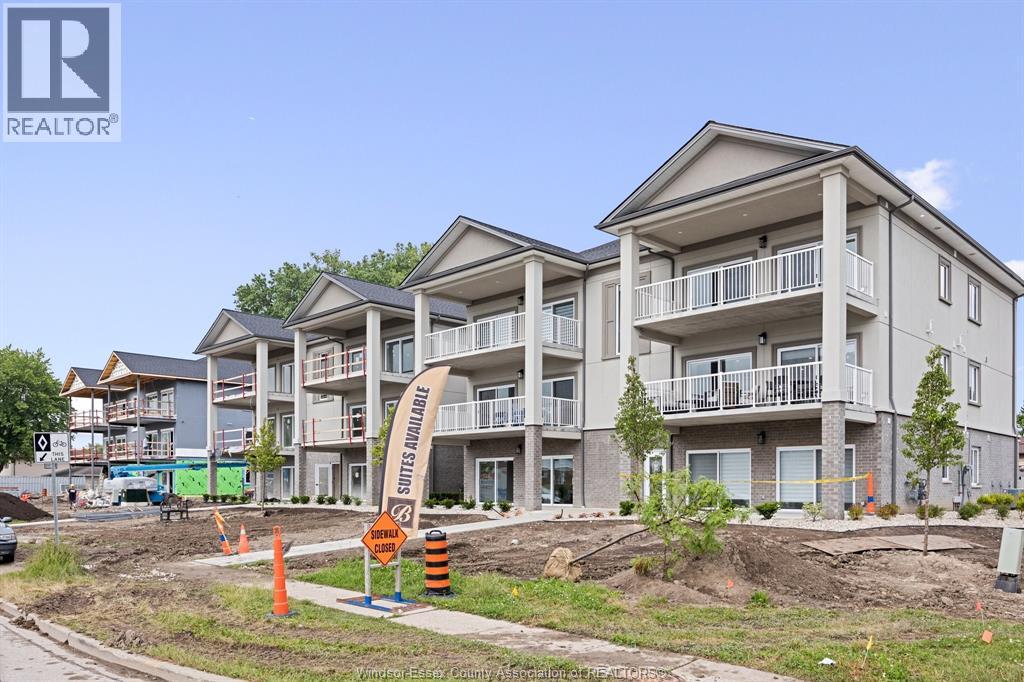 215 Lesperance Road Unit 201, Tecumseh, ON N8N 1W2