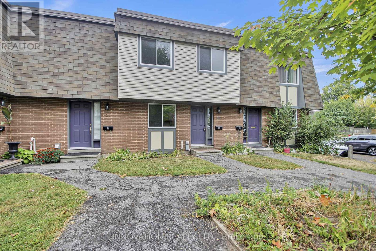26 Corley Private, Ottawa, ON K1V 8T7