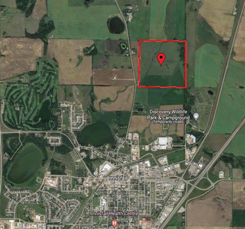 6360 C E Trl, Innisfail, AB T4G 0G9