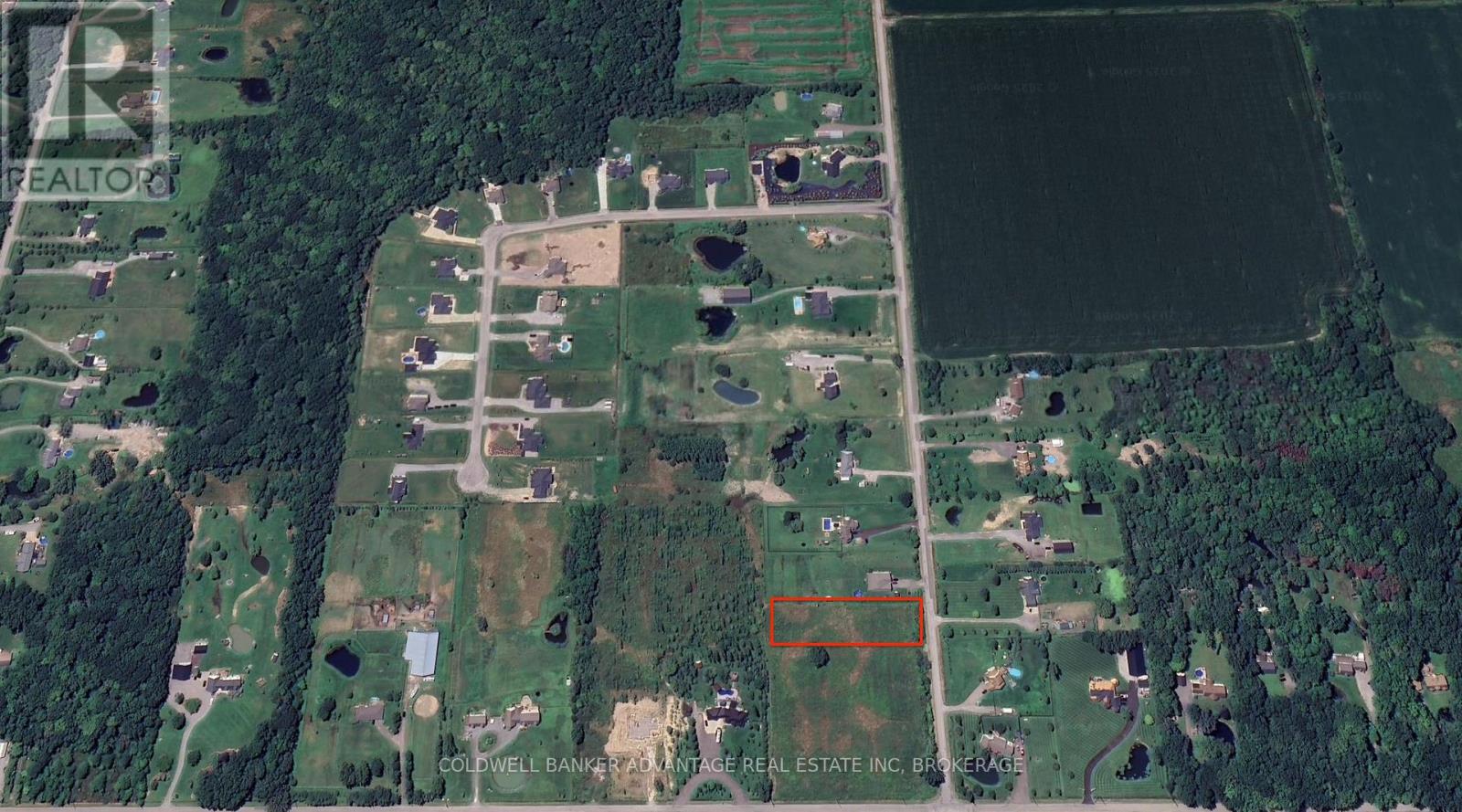 N/a Deeks Road, Wainfleet Marshvillewinger, ON L0S 1V0