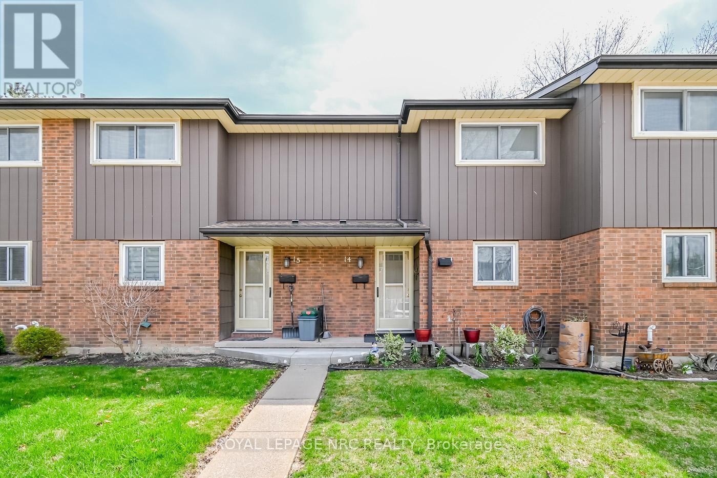 14 64 Forster St, St. Catharines, ON L2N 6T5