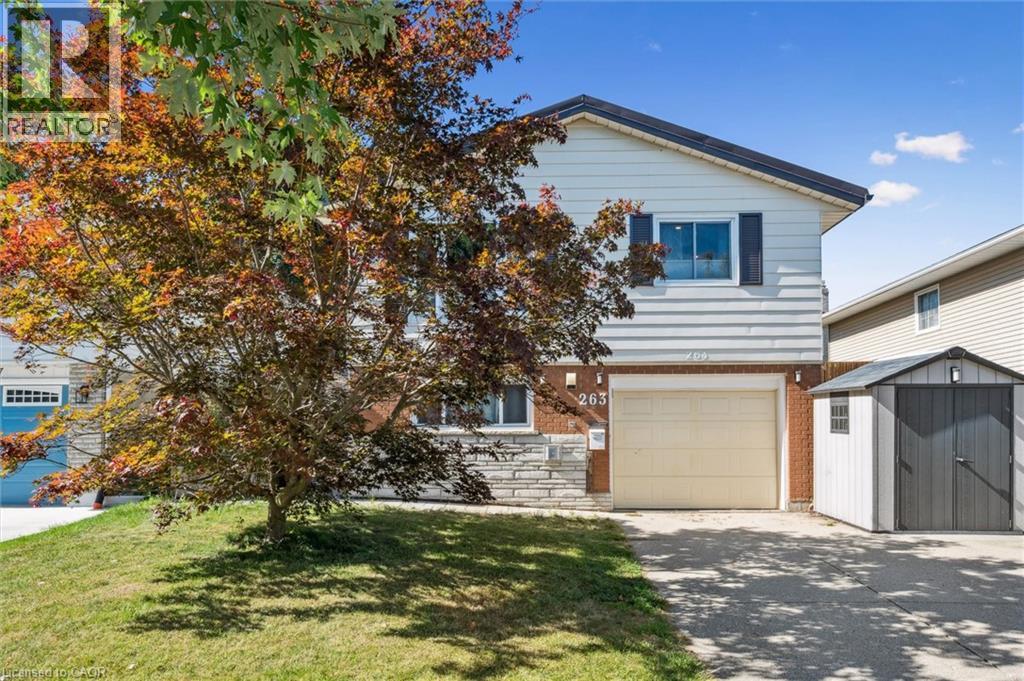 263 The Country Way, Kitchener, ON N2E 2V6