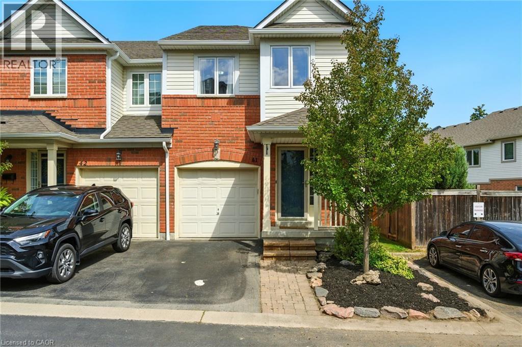 710 Spring Gardens Road Unit 41, Burlington, ON L7T 4K7