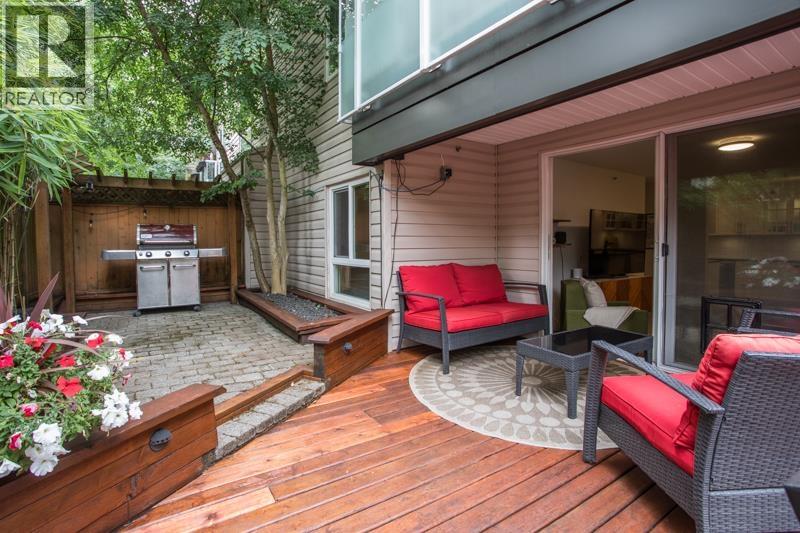 825 E 7th Avenue Unit 105, Vancouver, BC V5T 1P4