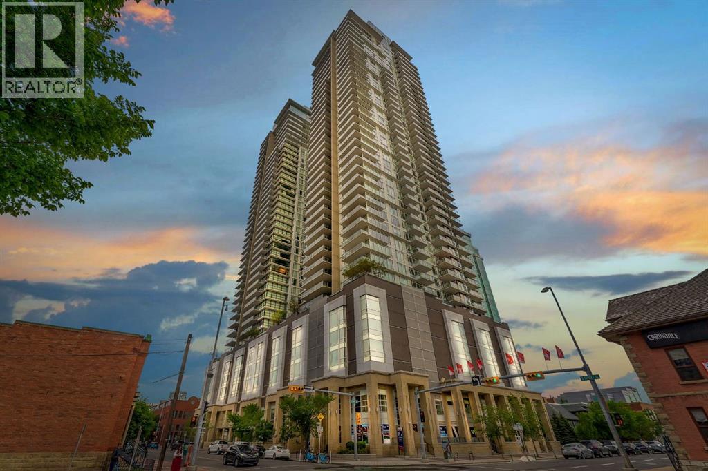 1188 3 Street Se Unit 1808, Calgary, AB T2G 1H8