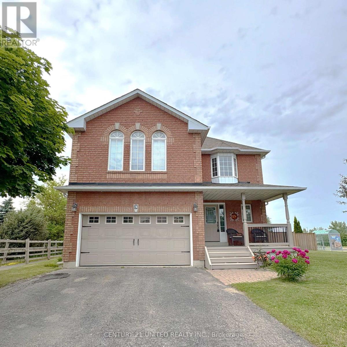 3 Greenway Blvd, Scugog, ON L9L 1S9