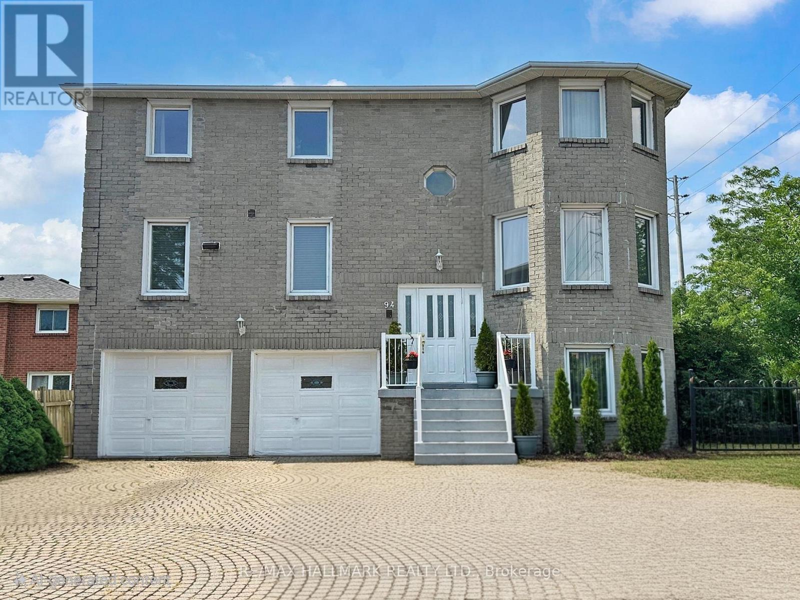 94 Scunthrope Rd, Toronto Agincourt South-malvern West, ON M1S 4W3