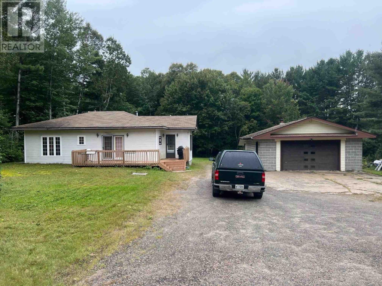 391 Granary Lake Rd, Blind River, ON P0R 1B0