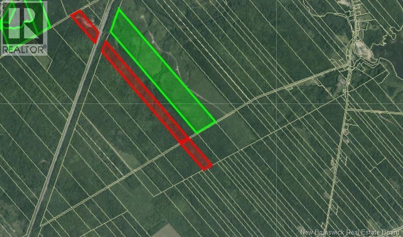 102 Acres James Savage Rd, Little Bartibog, NB E1V 7G5