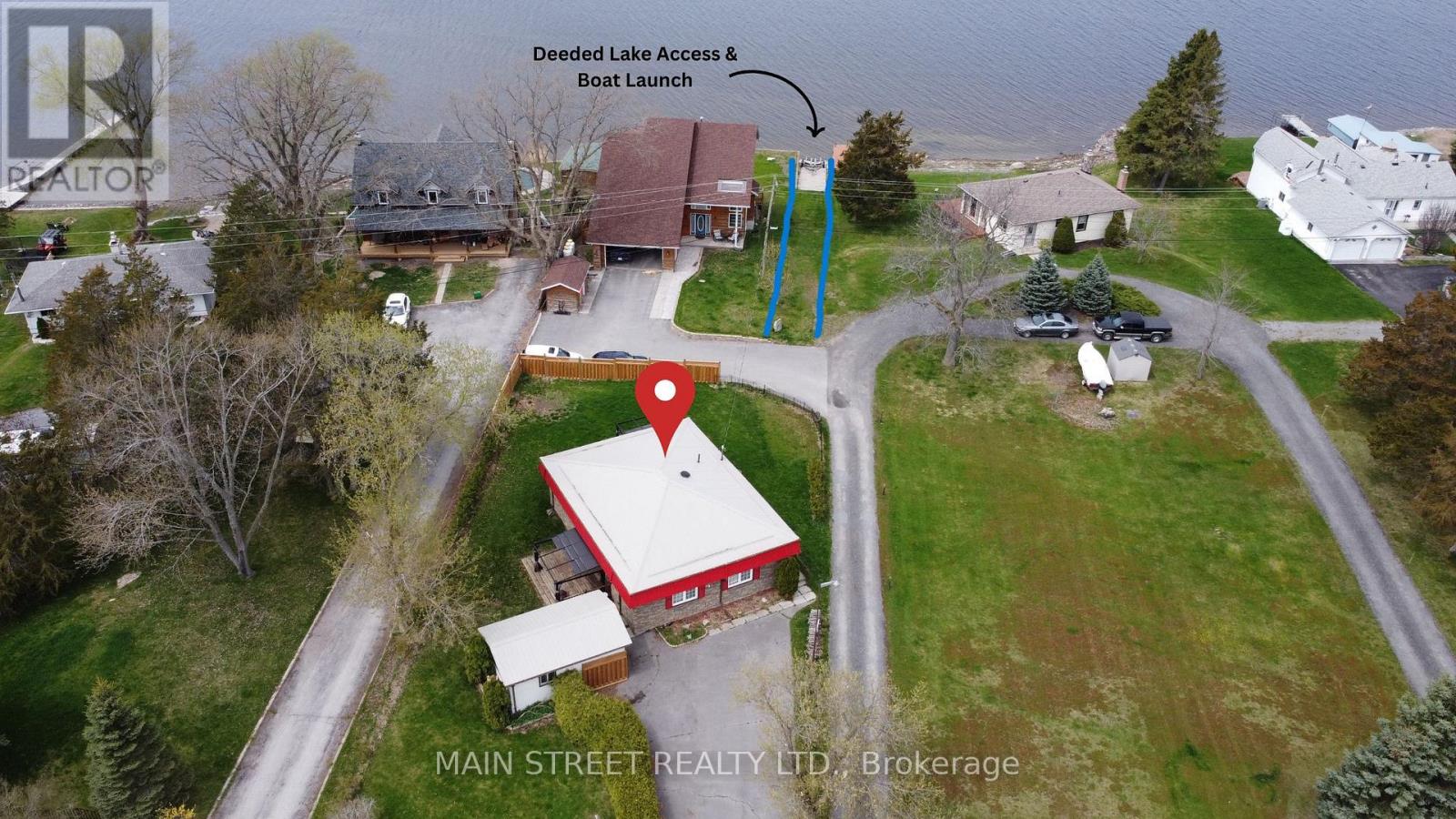35 Peats Point Rd, Prince Edward County Ameliasburg Ward, ON K8N 4Z7