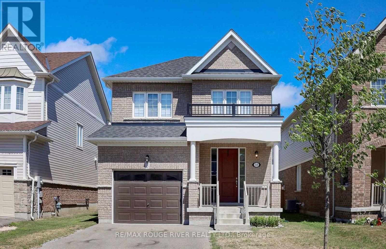 35 Thomas Bird St, Clarington, ON L1C 3K2