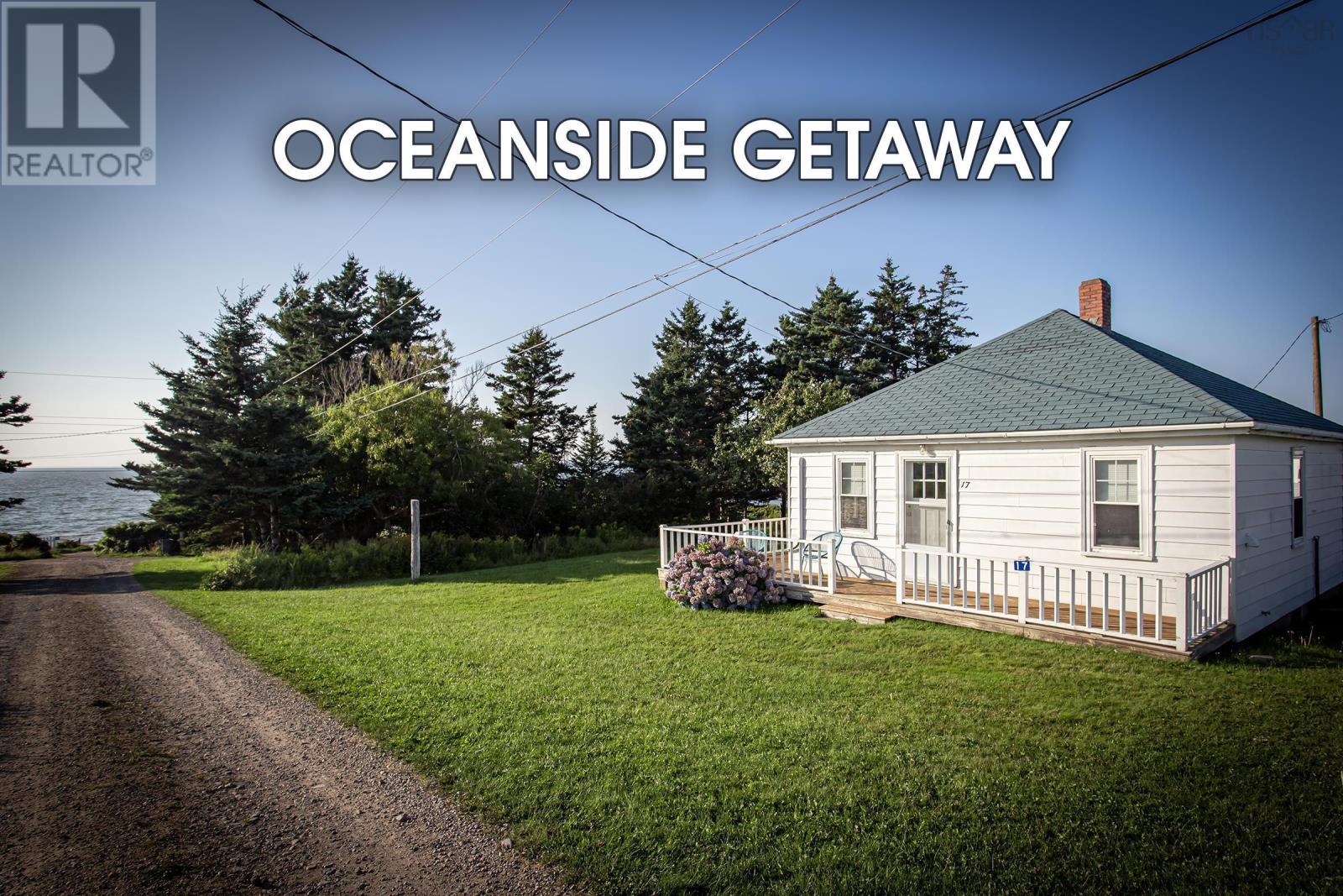 17 Gordon Rd, Margaretsville, NS B0S 1N0