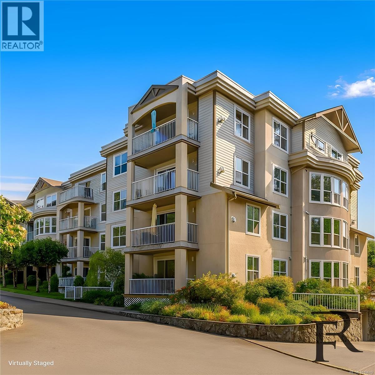 1240 Verdier Ave Unit 204 Ave, Central Saanich, BC V8M 2G9