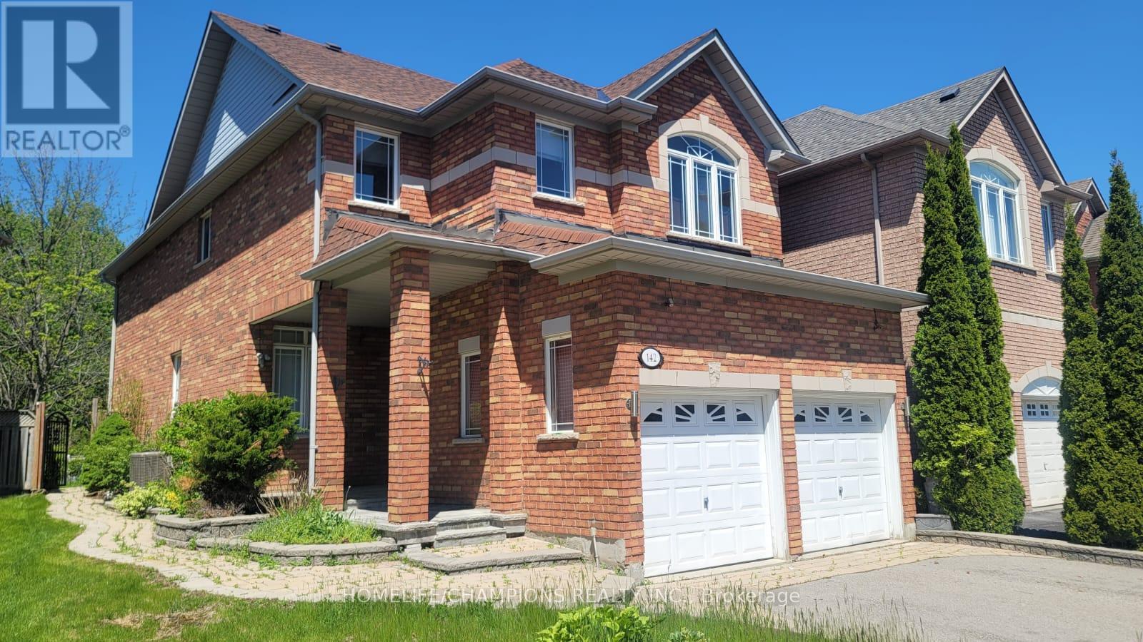 142 Estate Garden Ave, Richmond Hill, ON L4E 3X8