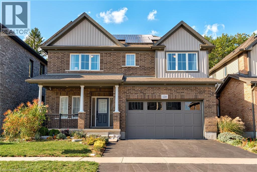 138 Eaglecrest St, Kitchener, ON N2K 0C4