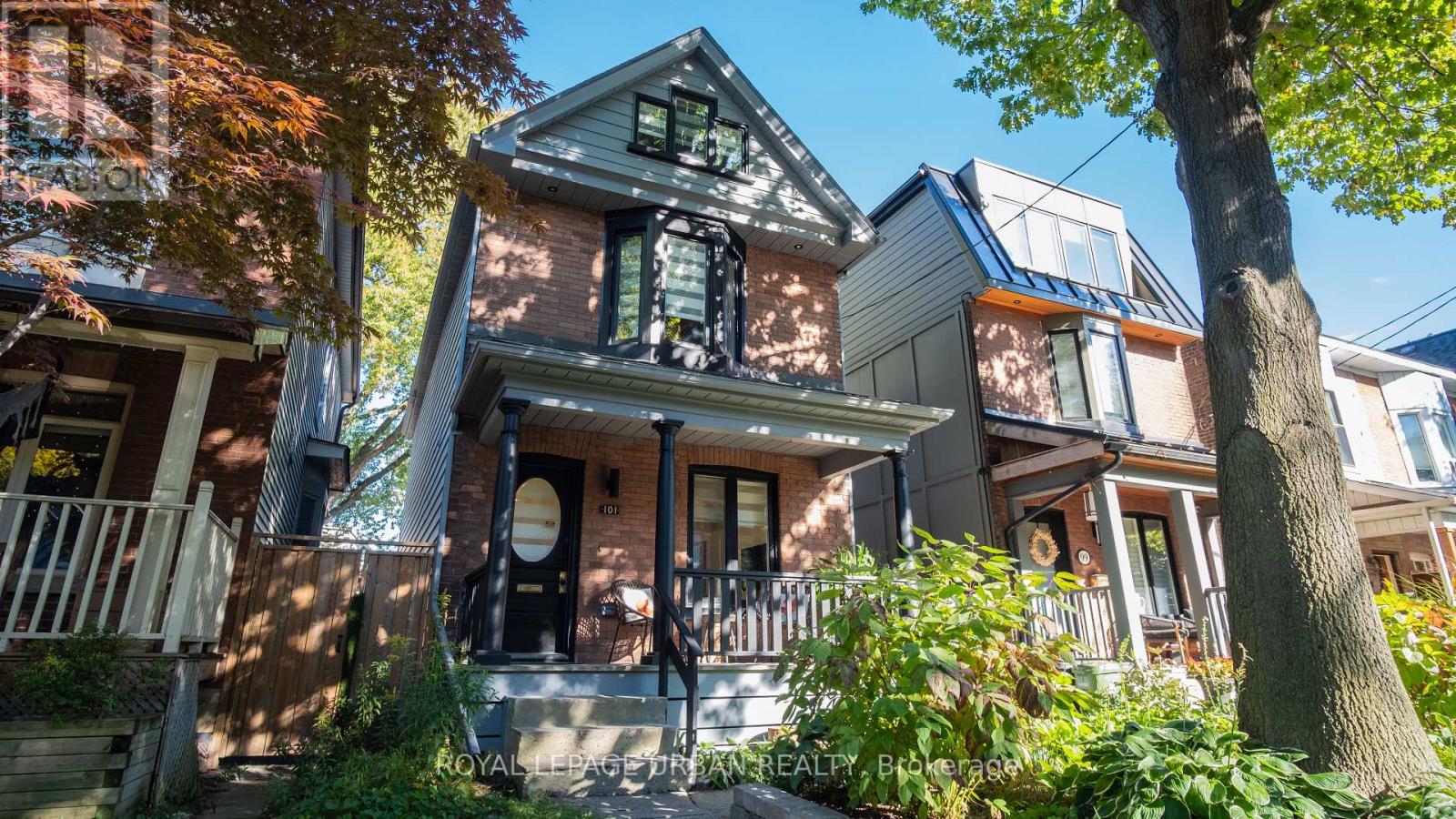 101 Brooklyn Ave, Toronto, ON M4M 2X4