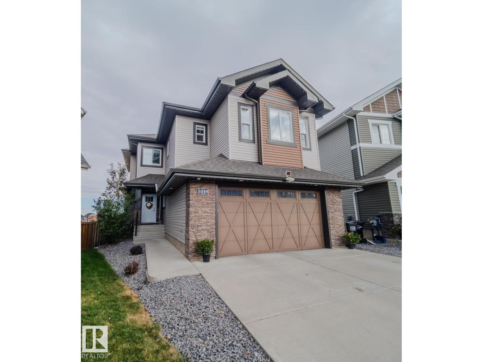 1049 Coopers Hawk Link Li NW, Edmonton, AB T5S 0M2