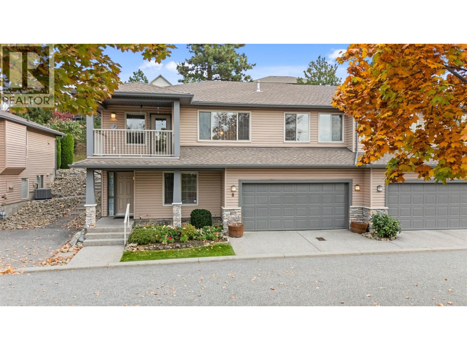 3512 Ridge Boulevard Unit 8, West Kelowna, BC V4T 2X5