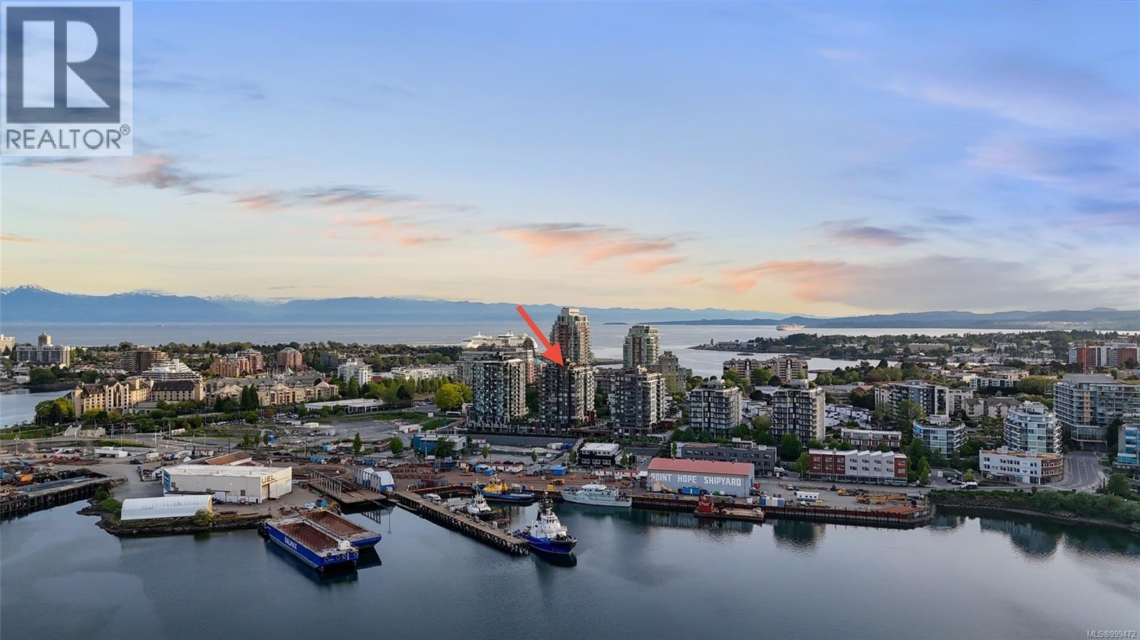 363 Tyee Rd Unit 408 Rd, Victoria, BC V9A 0B5