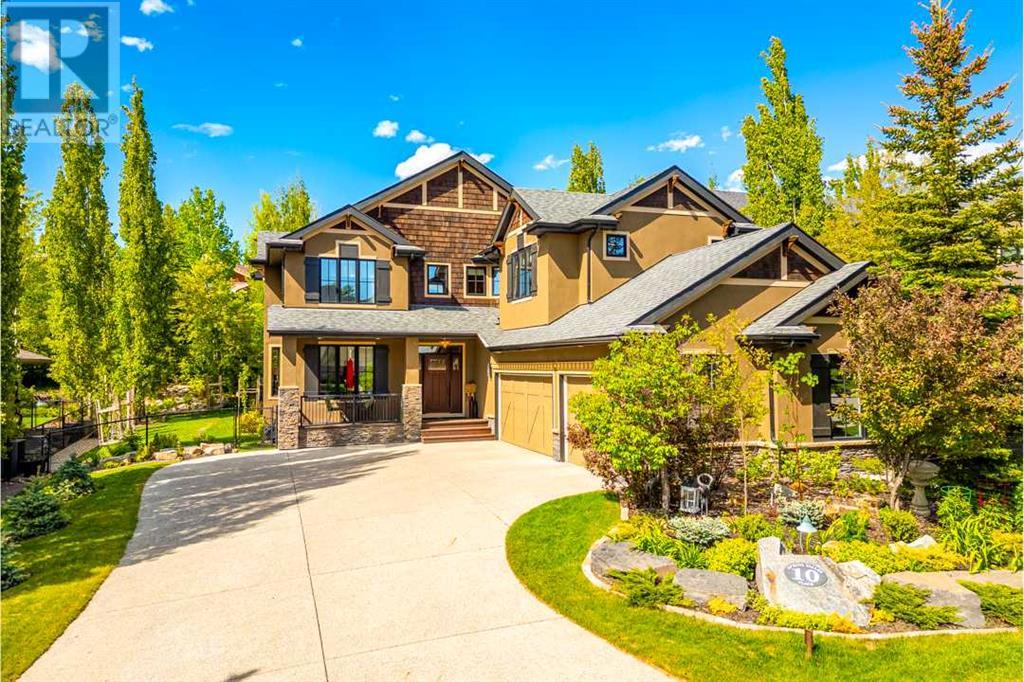 10 Spring Valley Pl SW, Calgary, AB T3H 4V1