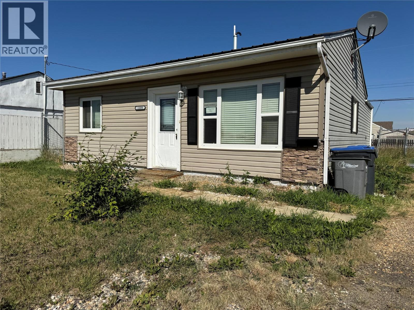 118 Avenue Unit 1108, Dawson Creek, BC V1G 3H5